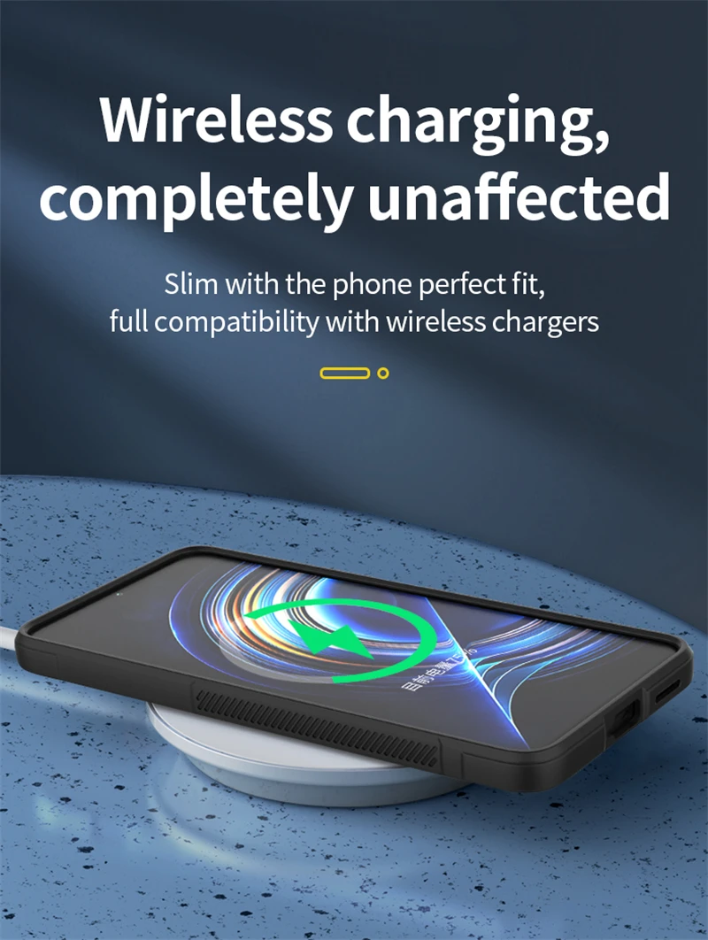 Shockproof Phone Case For Xiaomi Redmi K50 Pro Case Anti-Slip Silicon Full Back Cover For Redmi K50 Pro Case For Redmi K50 Pro