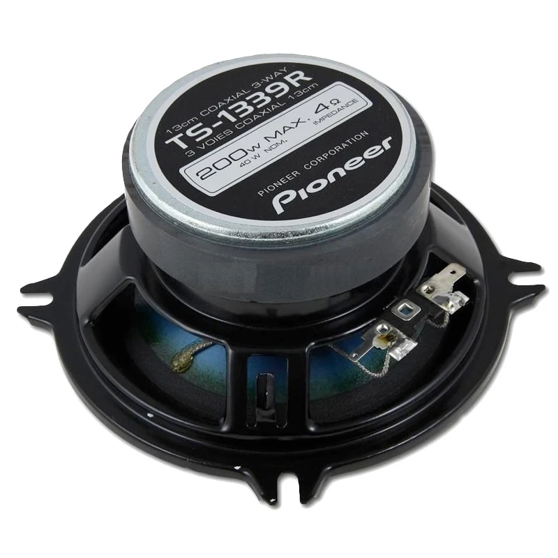 Акустика PIONEER TS-1339R автомобильная трехполосная коаксиальная |