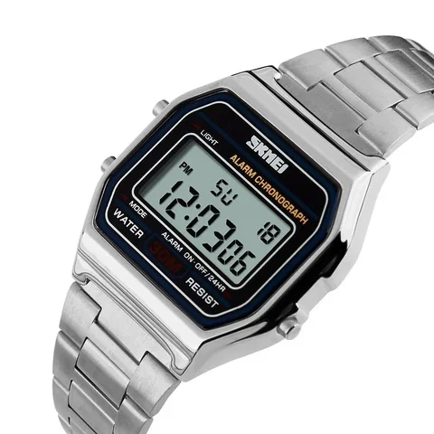SKMEI 1123 Цифровые мужские часы
