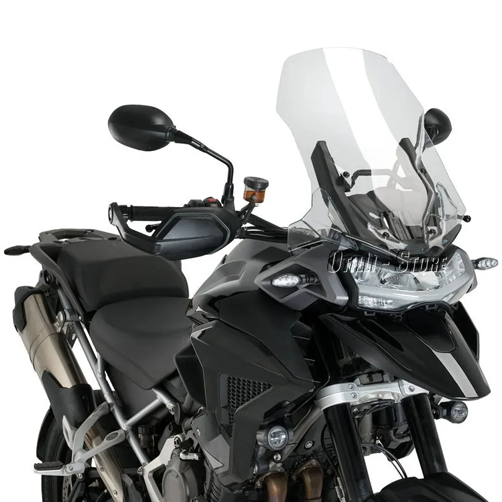 Новая защита ветрового стекла для TIGER 1200 GT/GT Pro/Rally Pro/GT Explorer Tiger Rally
