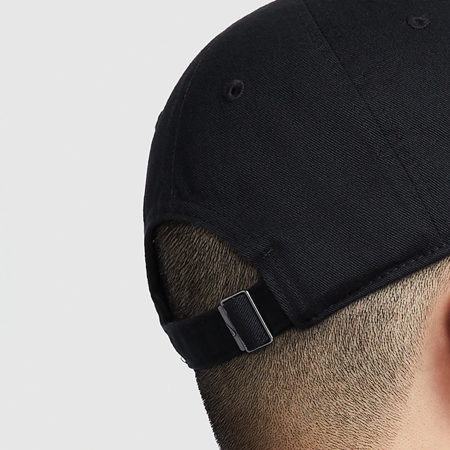 Фото Модная спортивная шляпа Nike Authentic Club для мужчин и женщин, защита от солнца, для отдыха, HV4420-010 №2
