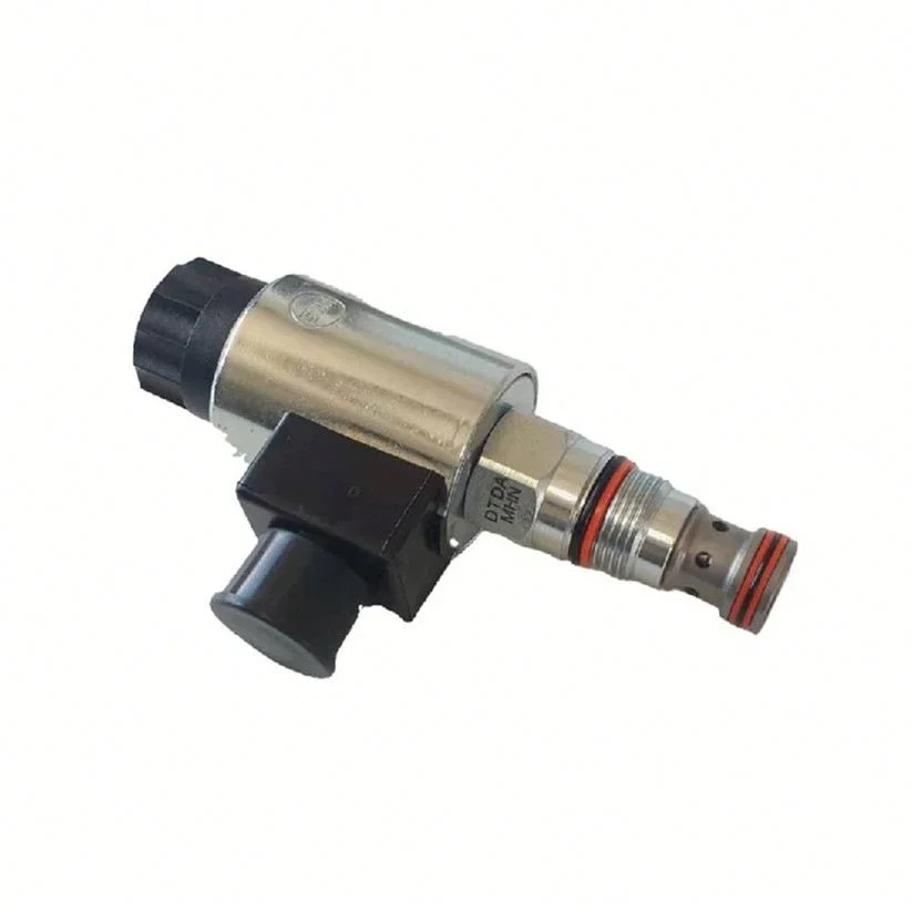 Оригинальный Соленоидный клапан с катушкой