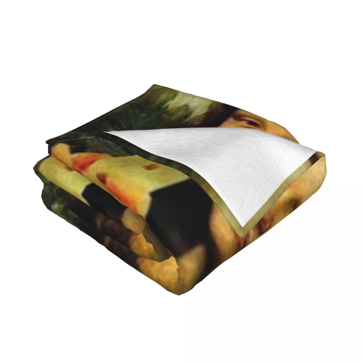 Ультрамягкое микро Флисовое одеяло на лице утки