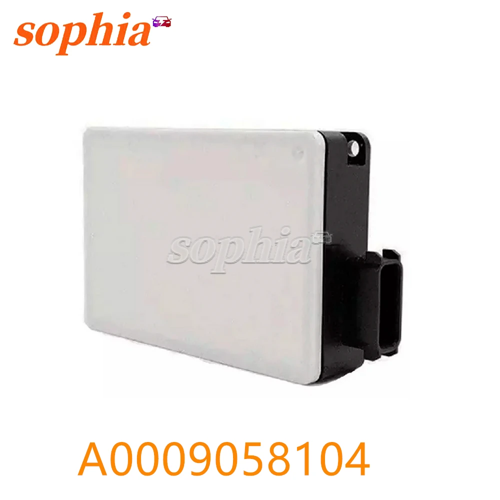 

A 0009058104 Радарный датчик слепых зон Радарный модуль расстояния для Mercedes-Benz X166 W205 X166 W205