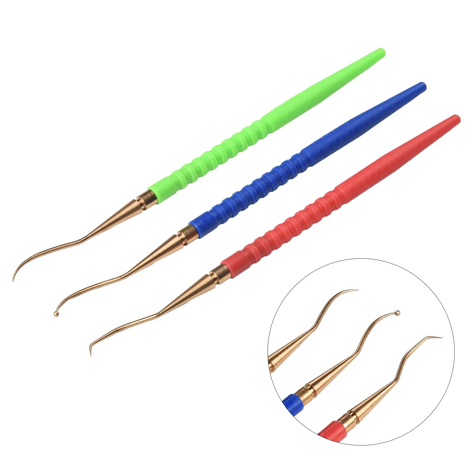 3 шт. средство для удаления уплотнительных колец полезный регулятор инструмент