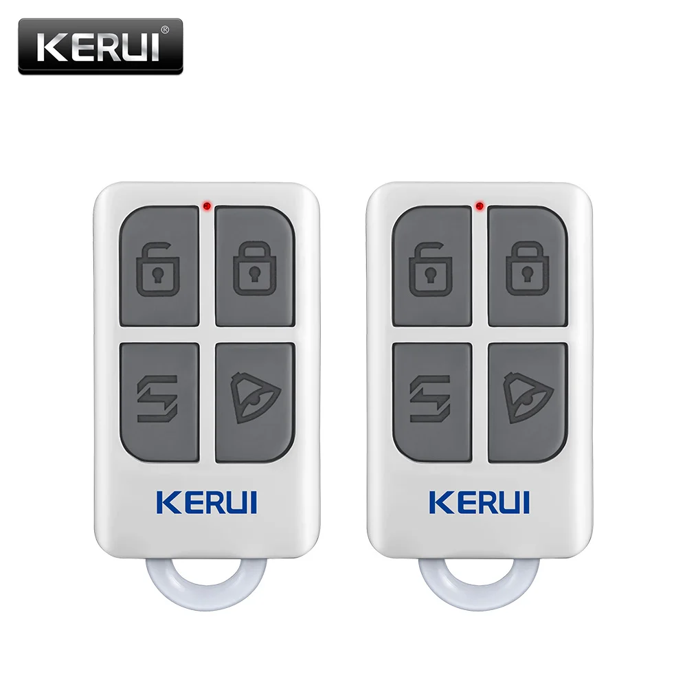 

Беспроводной пульт дистанционного управления KERUI RC531 для охранной сигнализации