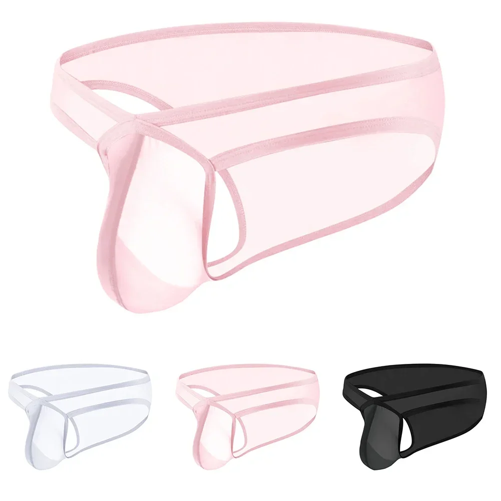 Выпуклая сумка для спальни интимные моменты нижнее белье с низкой талией дышащее