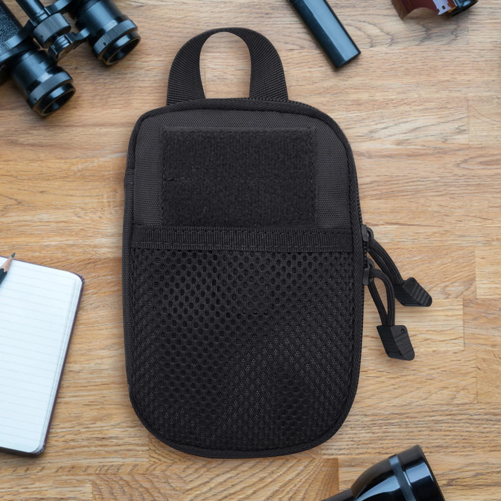 

Portable Mini Carrying Pouch Outdoor Tool Accessories Organizer for Goal Zero ML4 M3 Black Dog Lamp Holder Outdoor Sports Bags