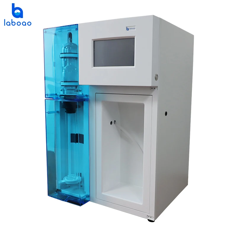 Рисунок 3 - Лабораторный анализатор азота LABOAO