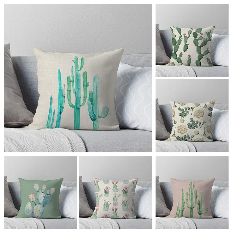 

Черно-белый домашний чехол для подушки, Наволочки с животными, панда, милый дизайн, Современная гостиная, диван, дом, кровать, плюшевый барха...