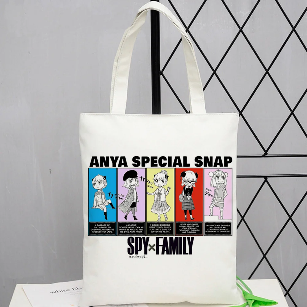 

Сумка для покупок Spy x Family