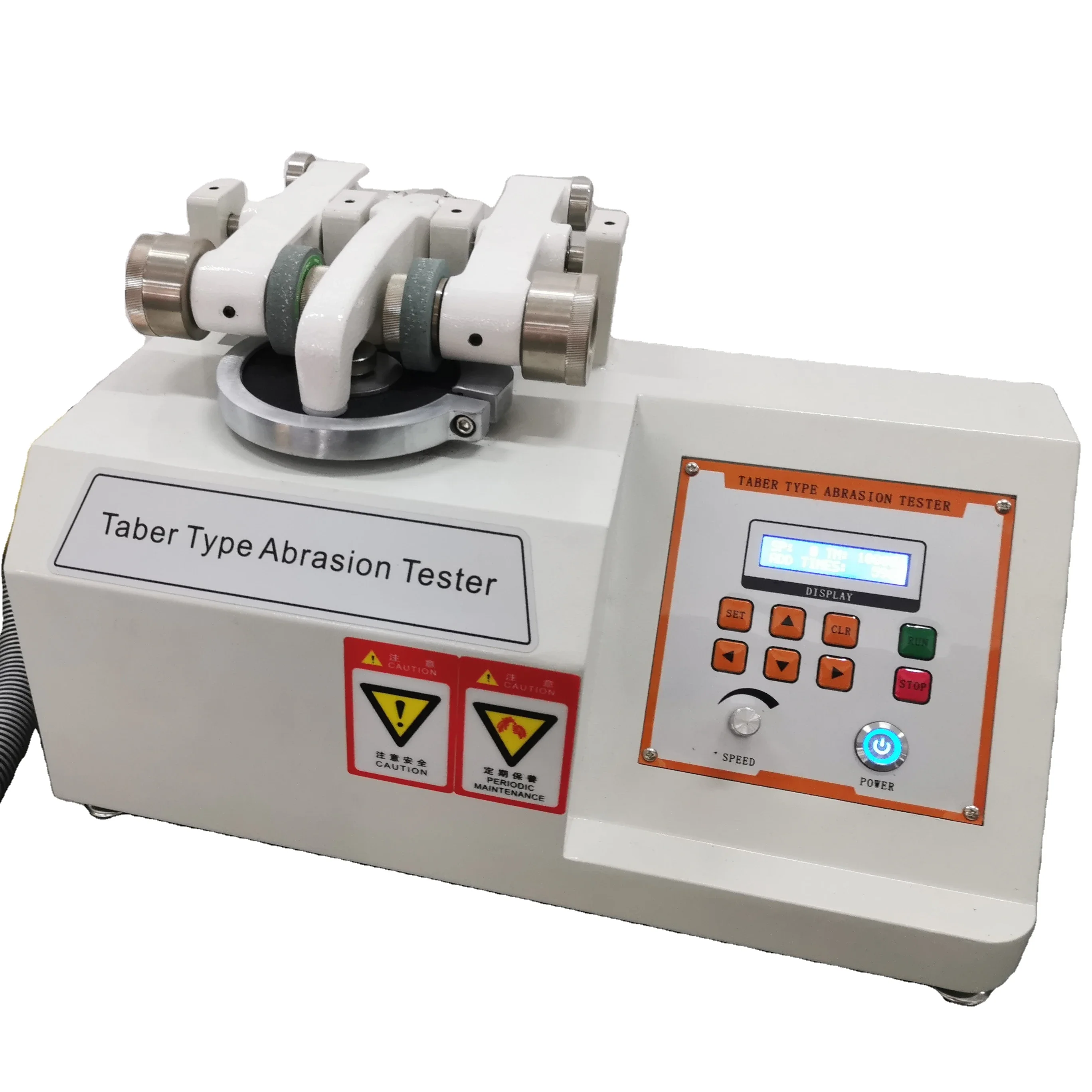 Тестер износа TABER автоматический тестер Taber