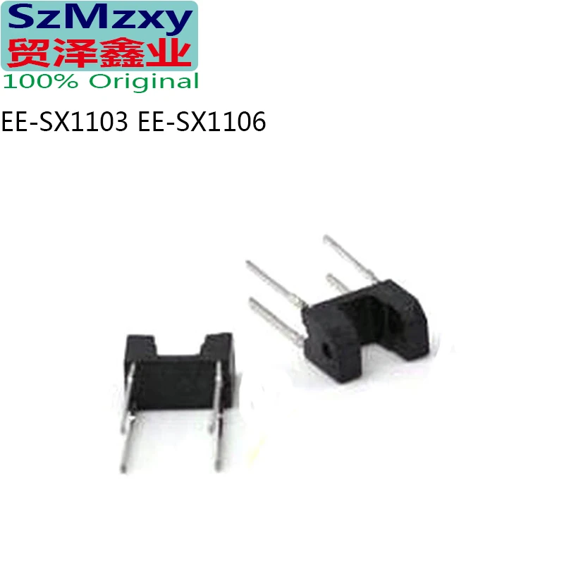 

10PCS EE-SX1103 EE-SX1106 Photoelectric Switch SX1103
