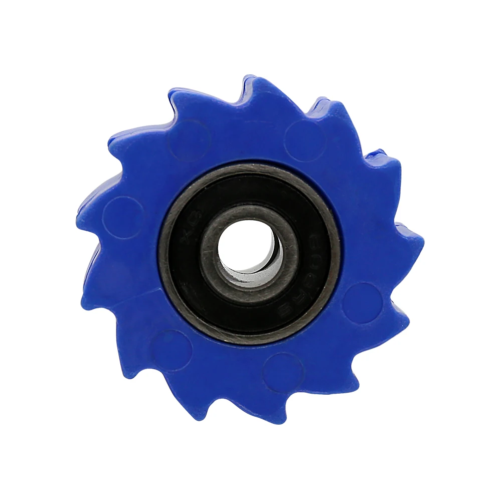Цепь для мотокросса скользящая прокладка ролик YAMAHA YZ250F YZ450F 2009-2018 WR250F 2015-2016 WR450F 2016