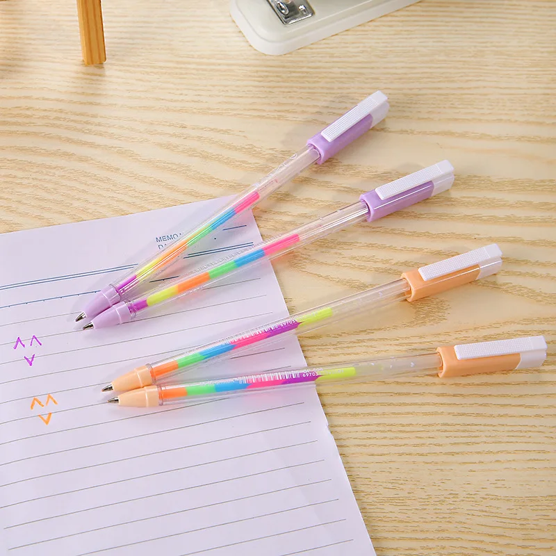 

Watercolor Pen Student Stationery Water Color Crayons 0148