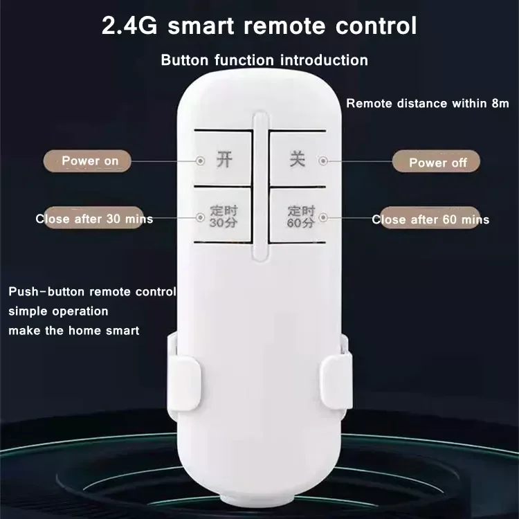 Штатив на 360 градусов 3 ножки терагерцовый держатель с таймером интеллектуальная