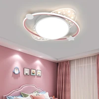 Modern Ceiling Chandelier LED Ceiling Lamps Creative Star Unique Decor For Living Bedroom Children's Room Light Fixture