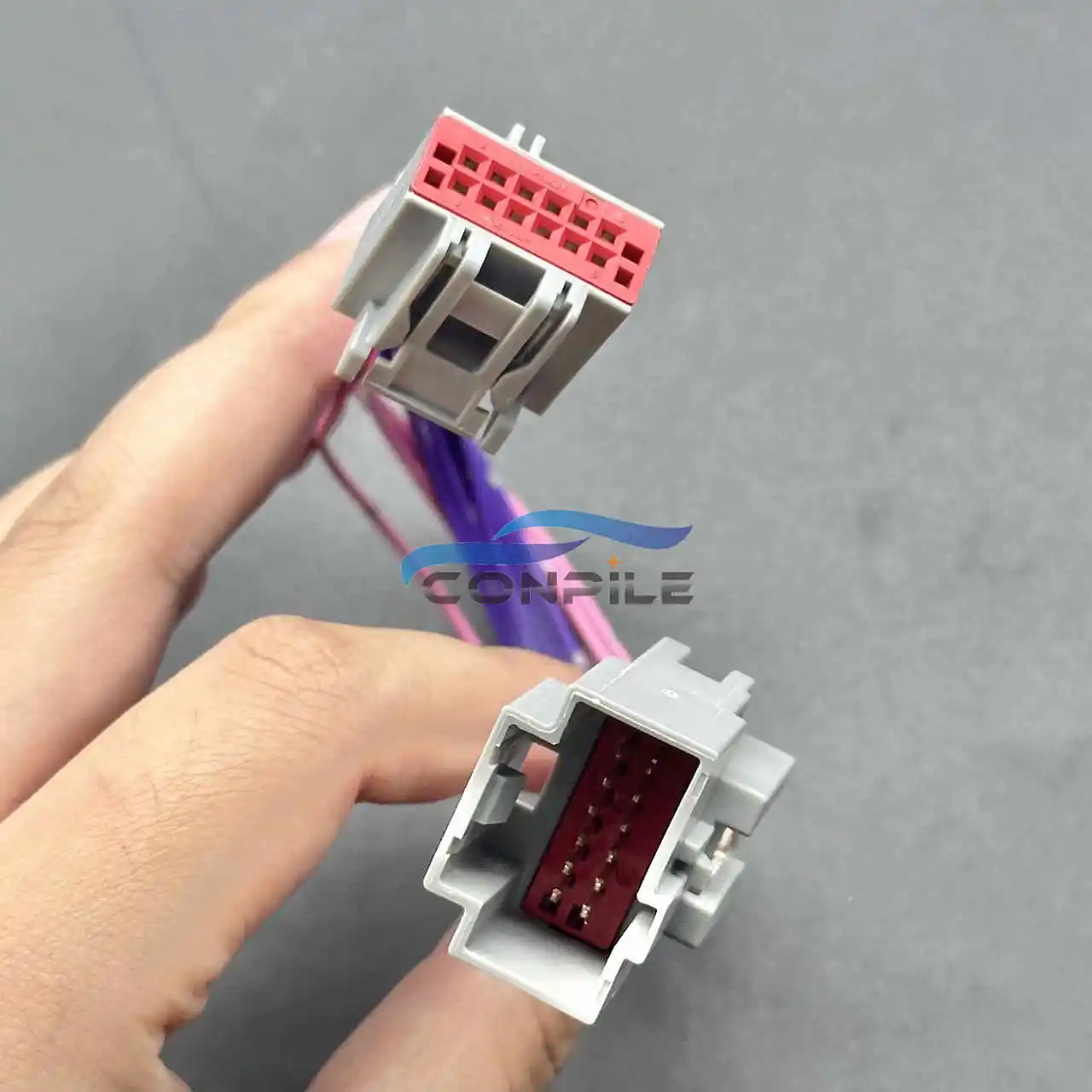 

1 шт., жгут проводов для автомобильного зеркала заднего вида