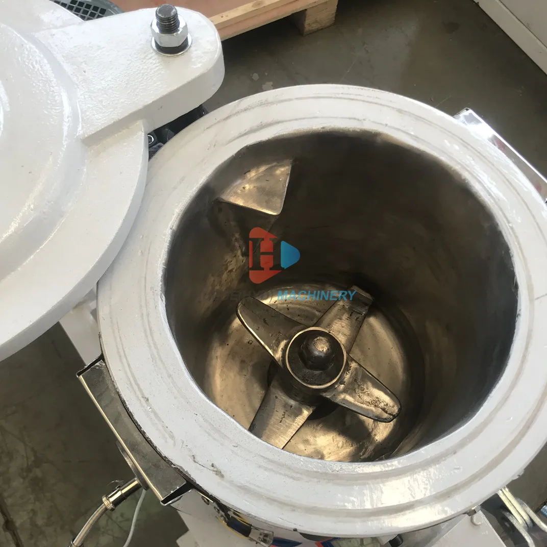 Рисунок 6 - Лабораторный турбосмеситель ПВХ