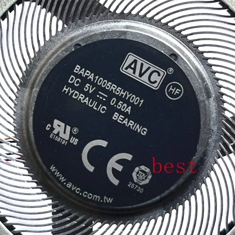 Новые оригинальные охлаждающие вентиляторы для ноутбука кулер процессора ASUS