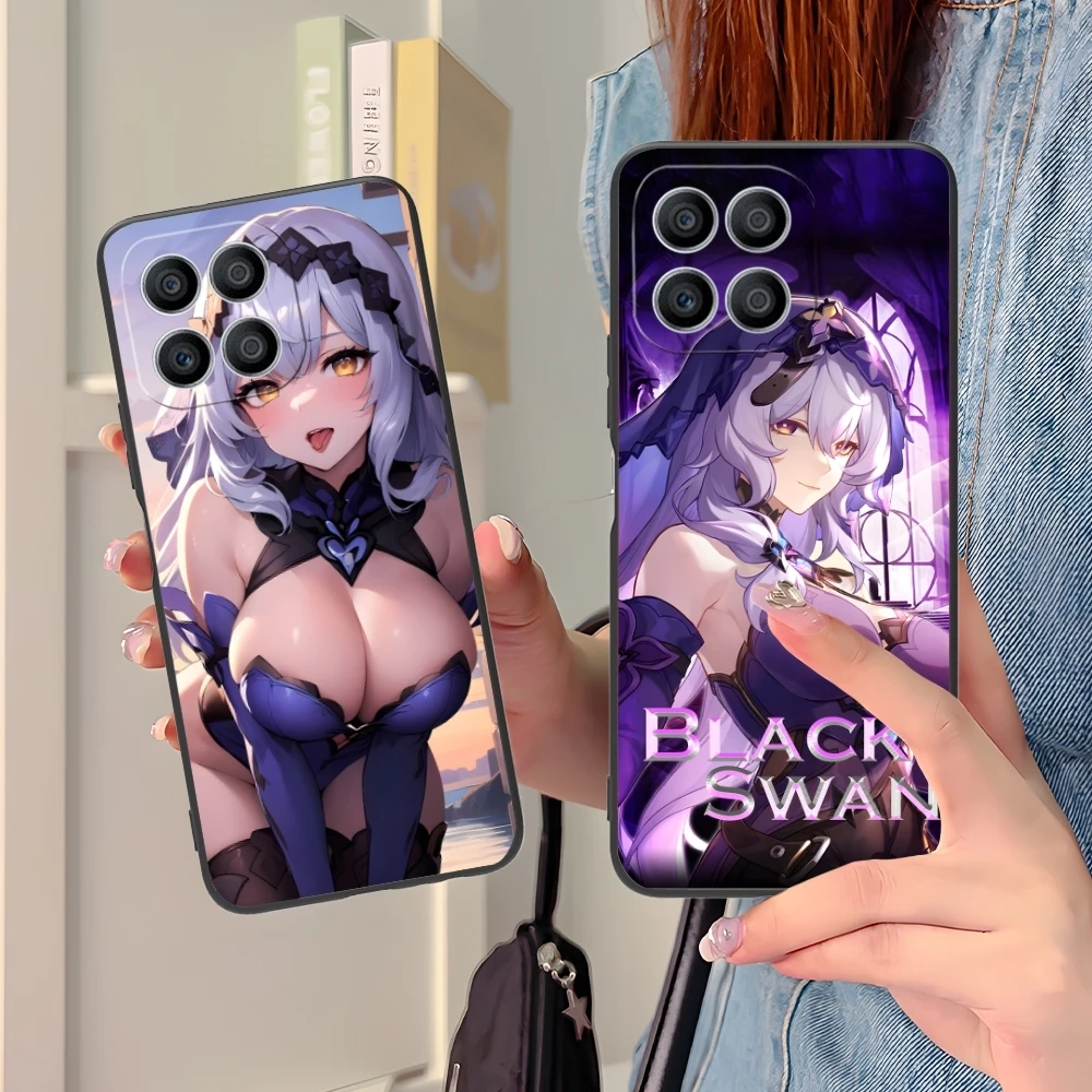 Чехол для Huawei Honor 90 80 70 60 50 30 20 10 9 8 7 Pro S SE Lite