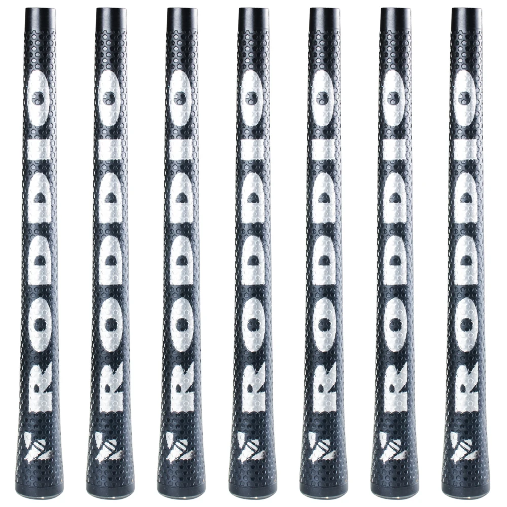 Ручки для гольфа RODDIO 2 × PENTAGON DUO UT Crystal Стандартные ручки гольф-клуба Нескользящие