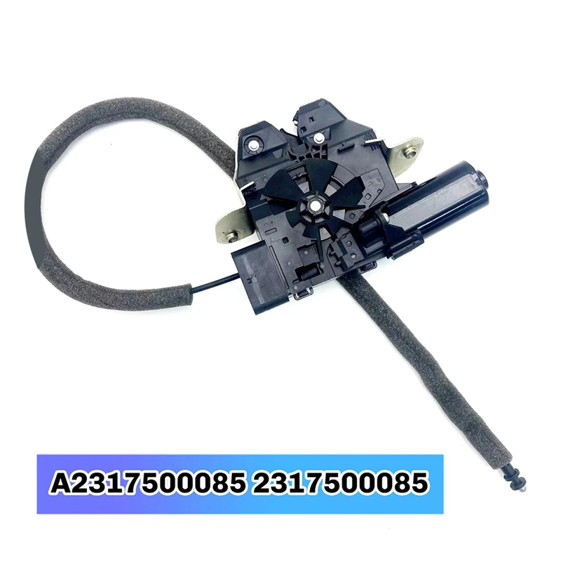 

Автомобильный электрический привод замка задней двери для Mercedes Benz S550 S63 SL550 SL63 2013-2017 A 2317500085 2317500085