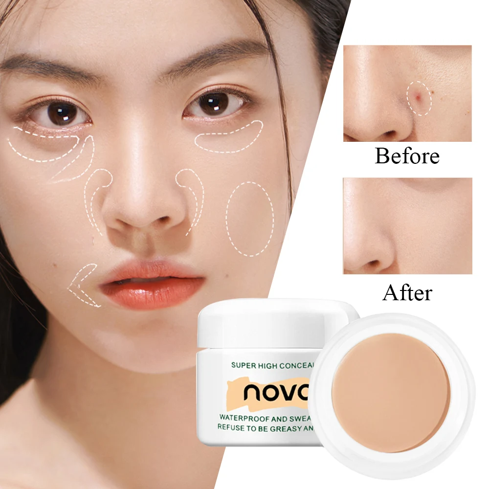 

Professional Foundation BB Cream Base Primer Oil-Control Whitening Moisturizing Tattoo Concealer Contour Face Makeup Cosmetics