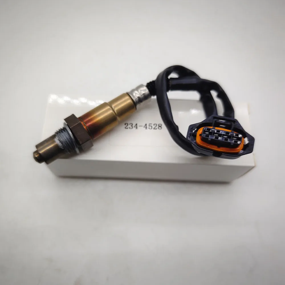 Задний кислородный датчик Lambda O2 234-4528 для Chevrolet Cruze Chevy Sonic TRAX 2011 л 2013 55572216-55574136 NO #213