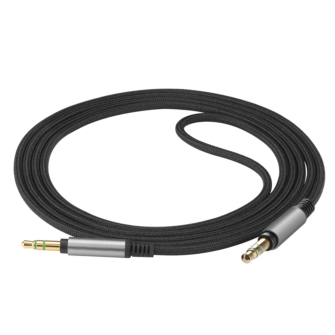 Фото Аудиокабель Geekria, совместимый с Skullcandy Hesh Evo, Hesh ANC, Crusher Evo, Crusher EVO, Crusher ANC, Hesh 3, Hesh 2. №2