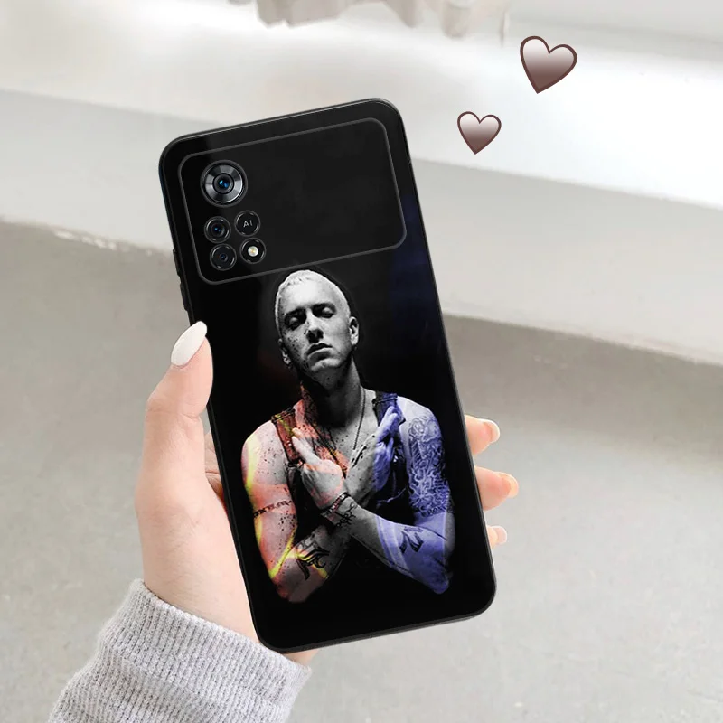 Ультратонкий матовый Силиконовый чехол для телефона Xiaomi Poco X3 Pro X4 X5 C61 F3 F4 F5 C40 C50 C51