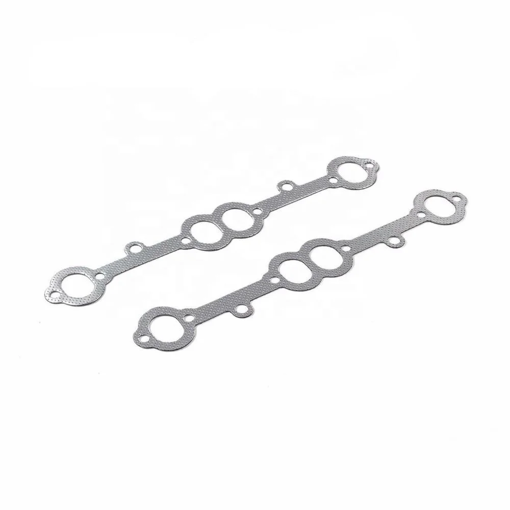 Выхлопная головка высокого качества из нержавеющей стали FLOWTECH подходит для 283 302