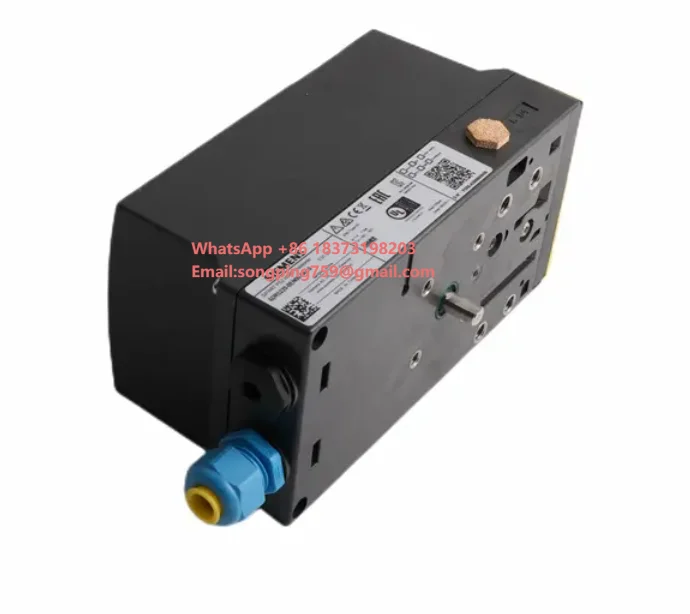 Фото Новый Оригинальный Контроллер Автоматизации 6DR5110-0NN01-0AA3 для Пневматических Систем с Газовым Наполнением 6DR5010-0NG01-0AA1 №1