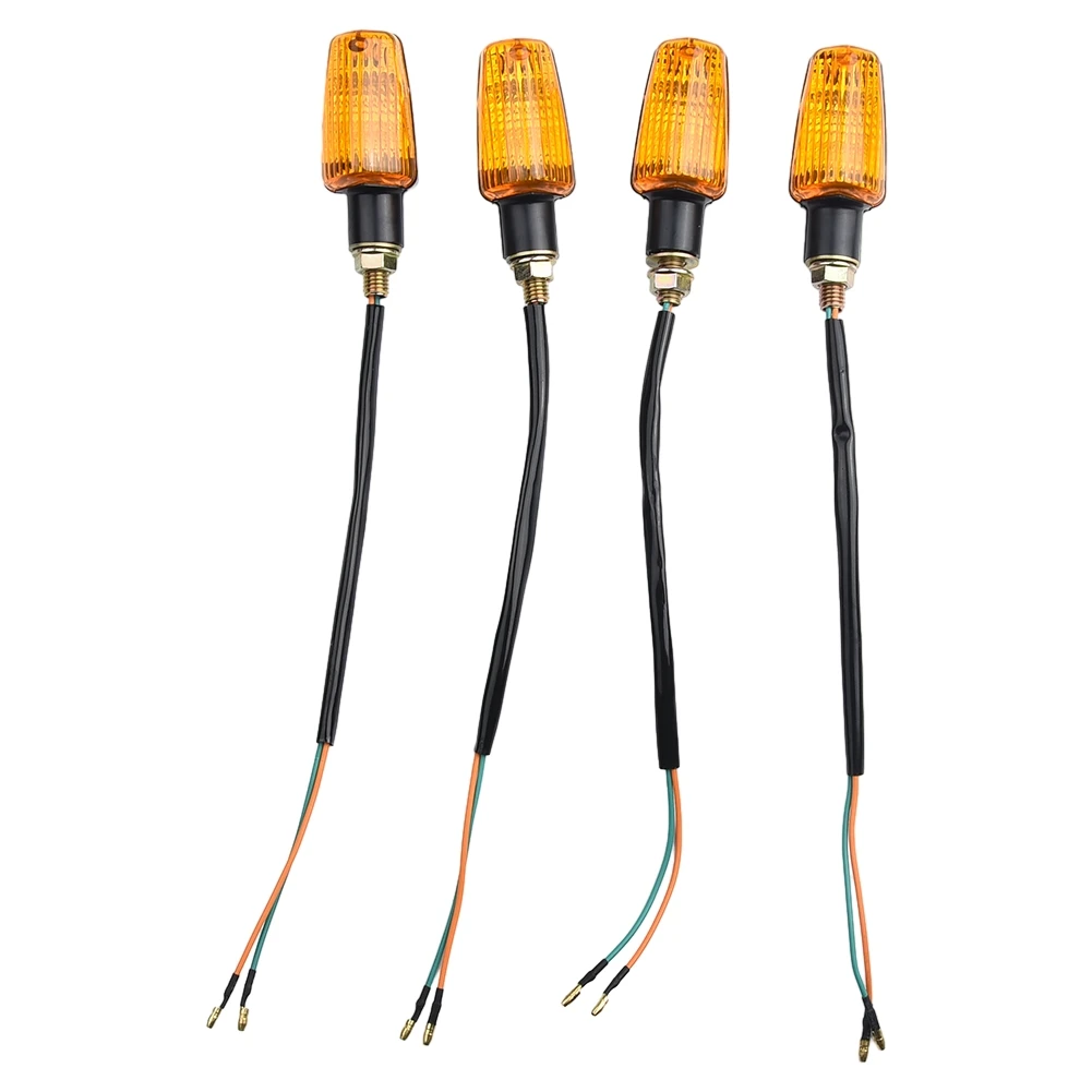 

Сигнальные поворотники для мотоциклов, лампы для указателей поворота