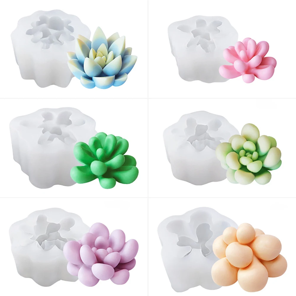 

Растительная фотоформа «сделай сам», суккулент, ароматерапия, мыло ручной работы, товары для изготовления