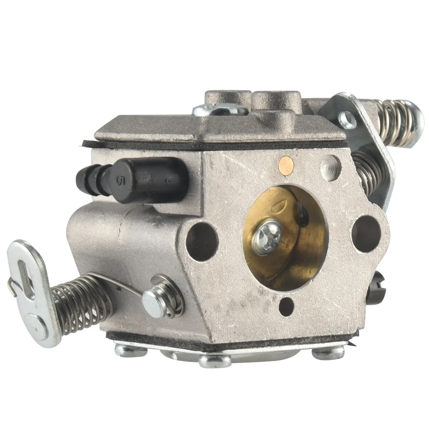 Карбюратор Carb для бензопилы STIHL 025 023 021 MS250 MS230 Zama Walbro замена серебристый