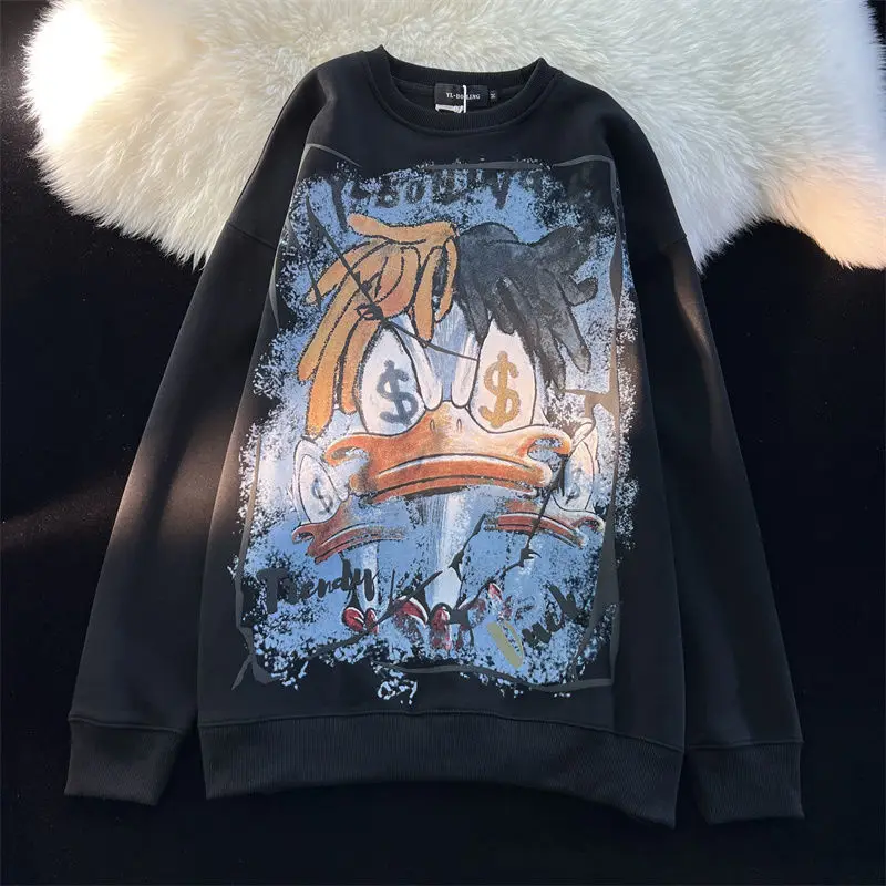 Рисунок 3 - Женский пуловер с круглым вырезом