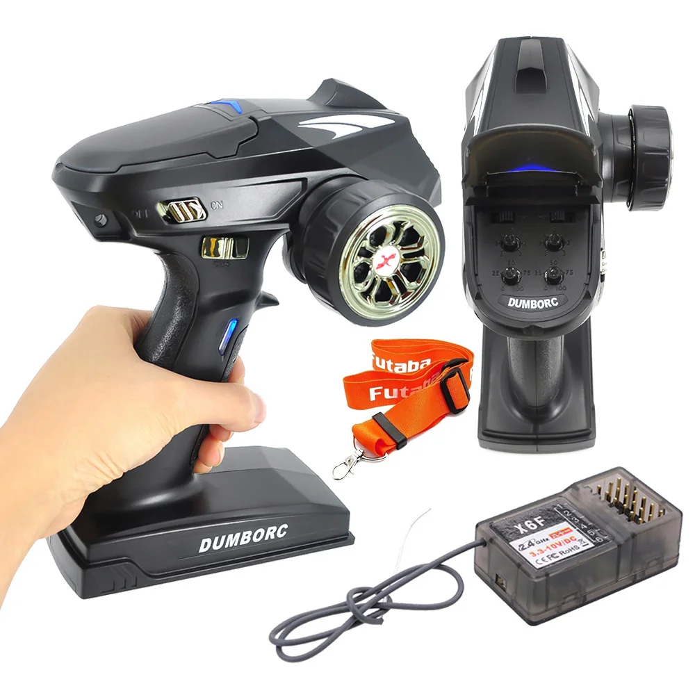 Передатчик с X6F/X6FG/X6DC/X6YC, 2,4 ГГц