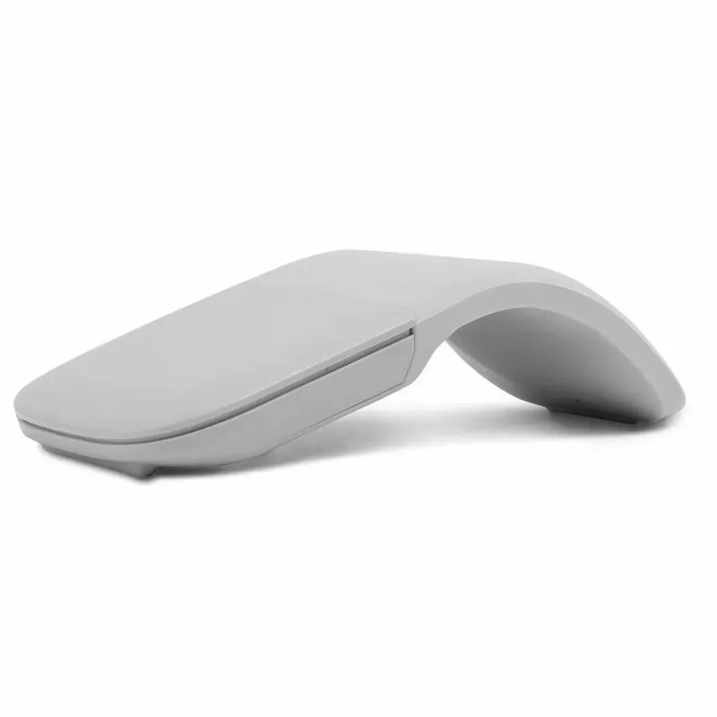 

2023 New Silent Wireless BT Folding Mouse For Microsoft Computer OS High Quality And Practical Easy To Use Free shipping