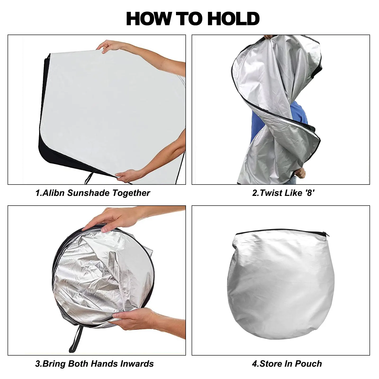 Солнцезащитный козырек на лобовое стекло автомобиля для Toyota Camry 2019 2020 2021 2022 2023