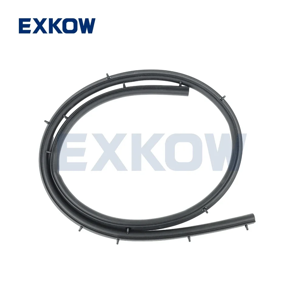 Резиновая уплотнительная лента для задней крышки капота Mitsubishi Pajero Montero 4 V83 V85 V86 V87