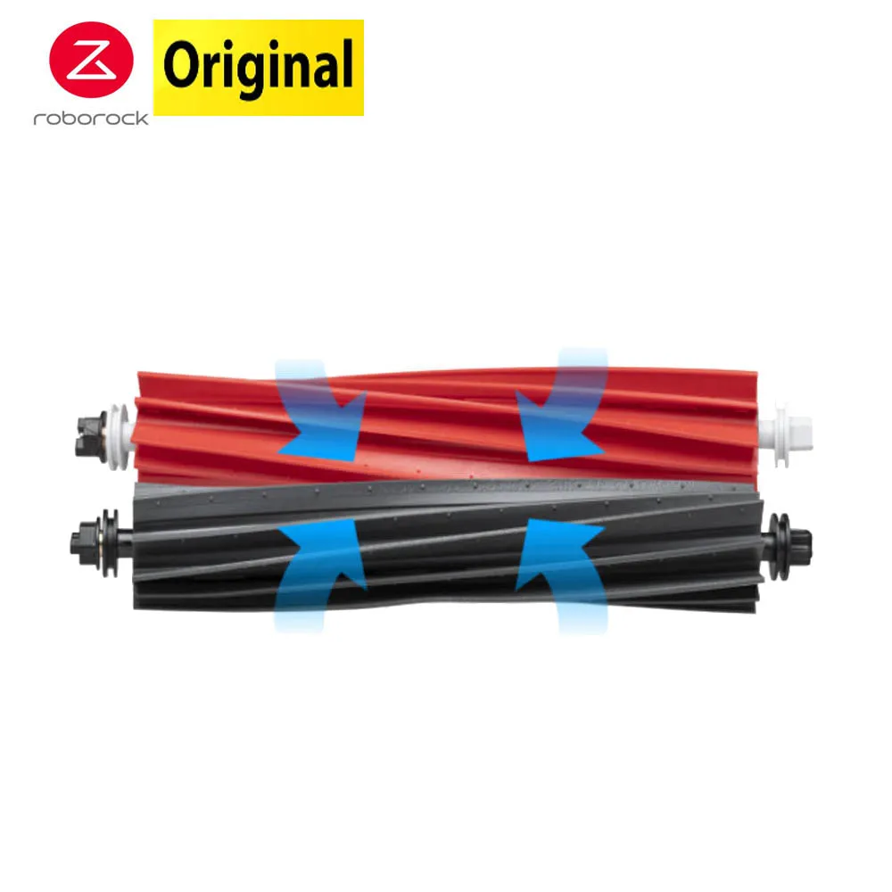 Оригинальный аксессуар Roborock S8 Pro Ultra фильтр DouRoller Швабра пылесборник боковая