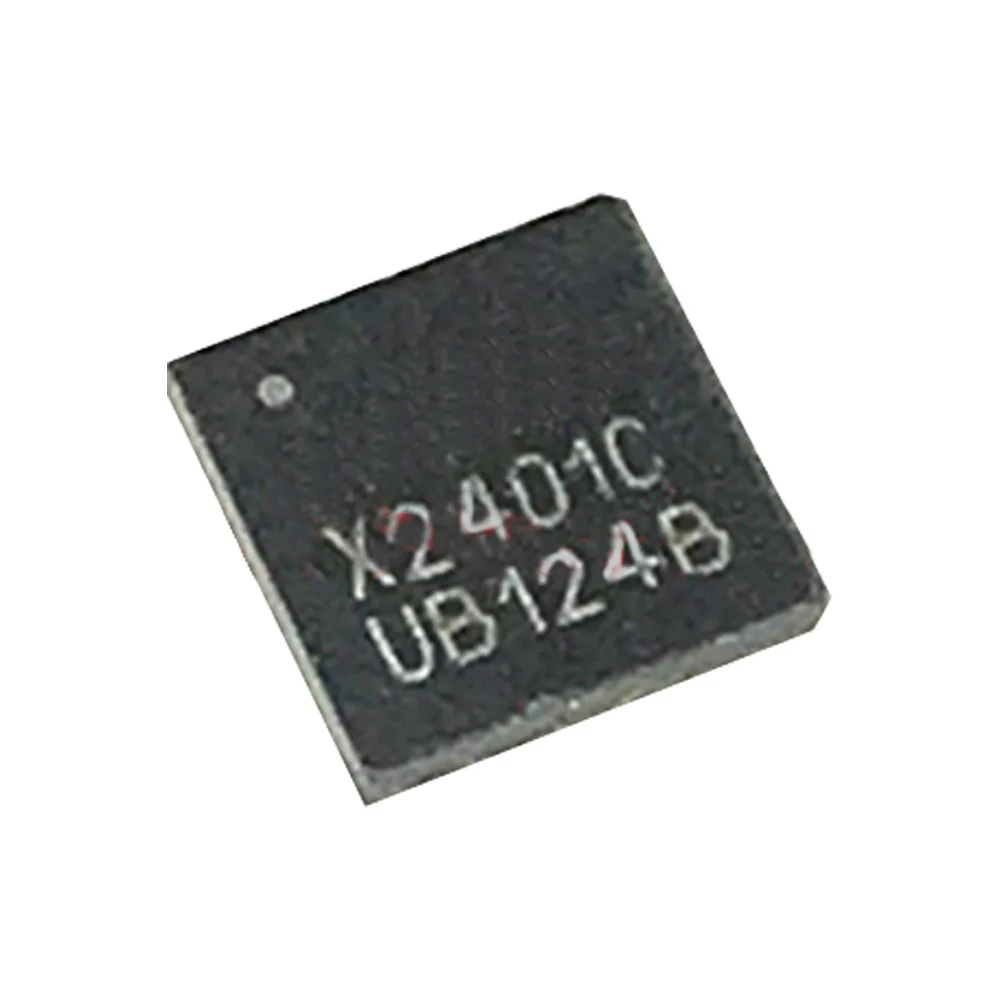 

5pcs/lot RFX2401 RFX2401C X2401C QFN-16 In Stock