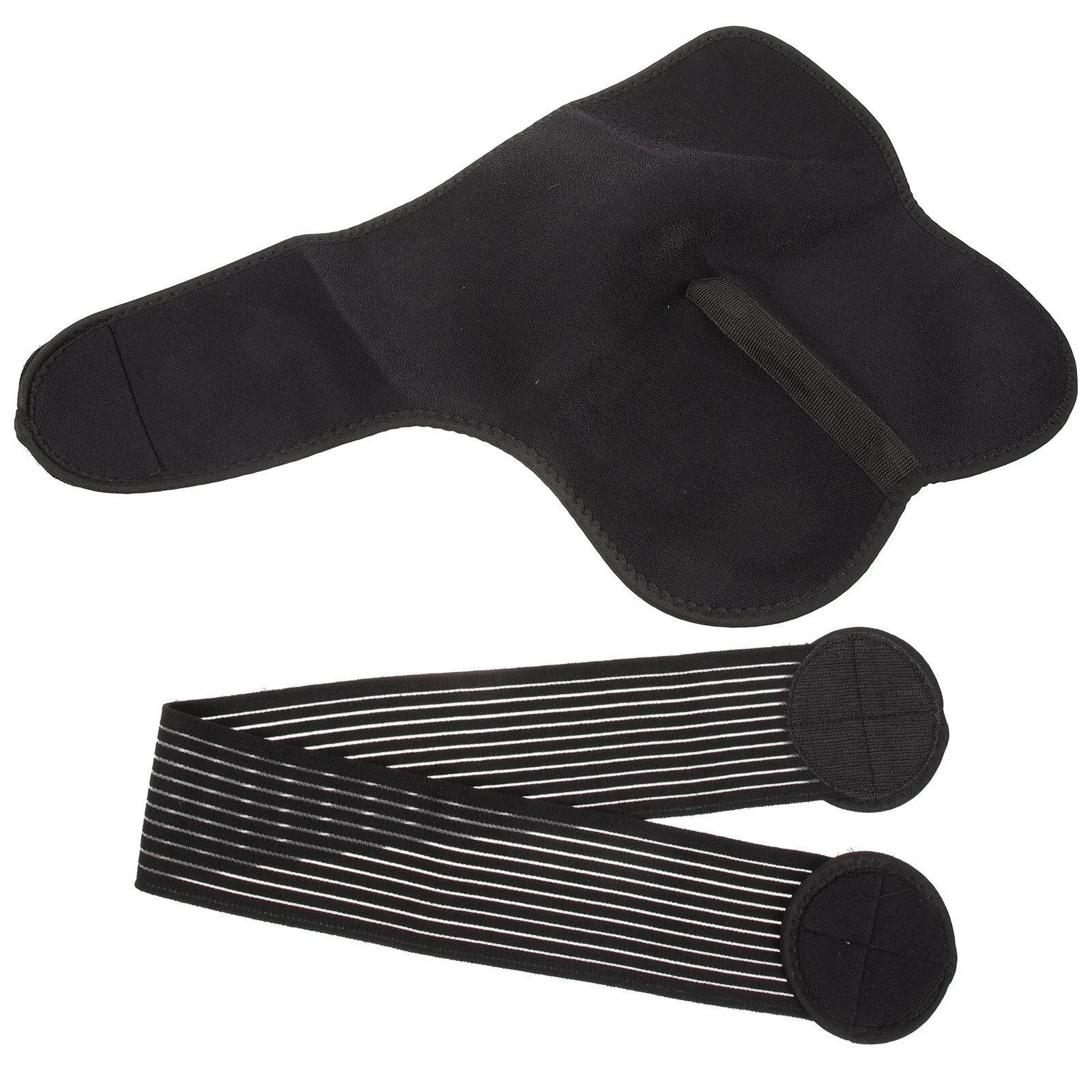 

Спортивный наплечный протектор с регулируемым ремешком для фитнеса дышащий рукав для сна теплый