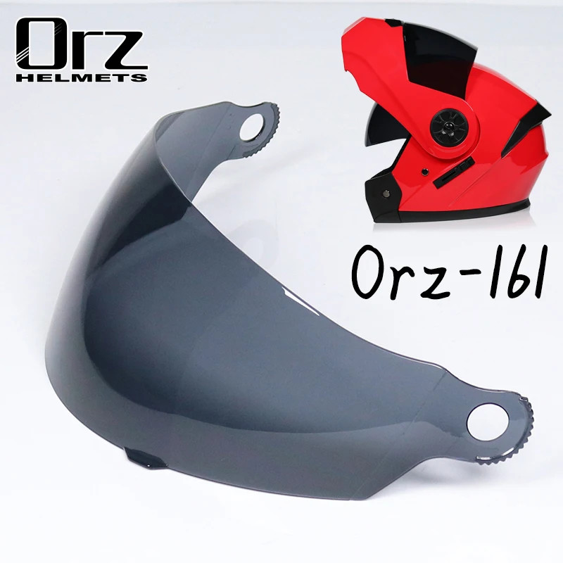 

Special links for lens!flip up motorcycle helmet shield for full face motorcycle helmet visor Orz-161 FA