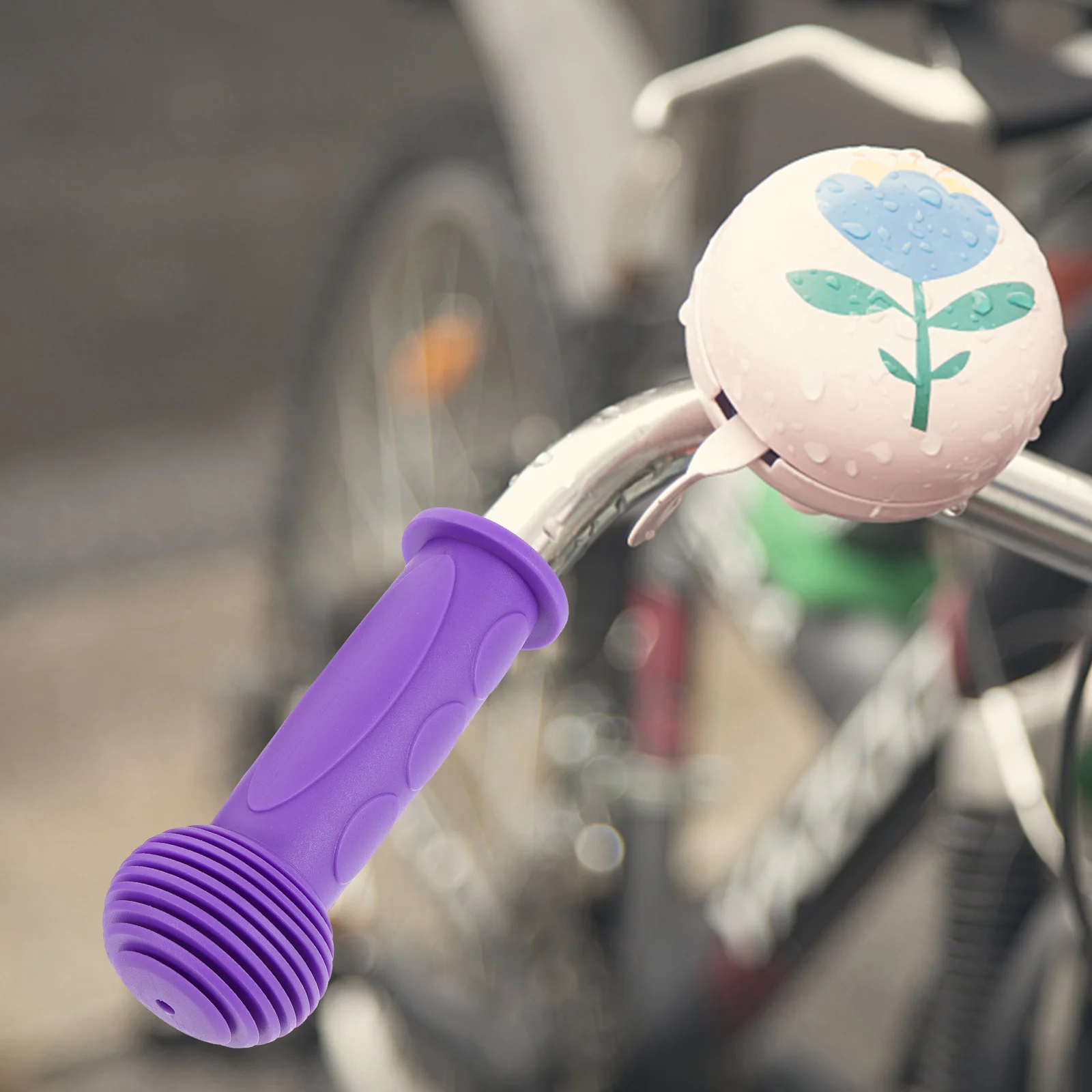 

Cycling Grips Cover Handle Bar Bike Handlebar Carbon Road Bicycle Mountain Handlebars