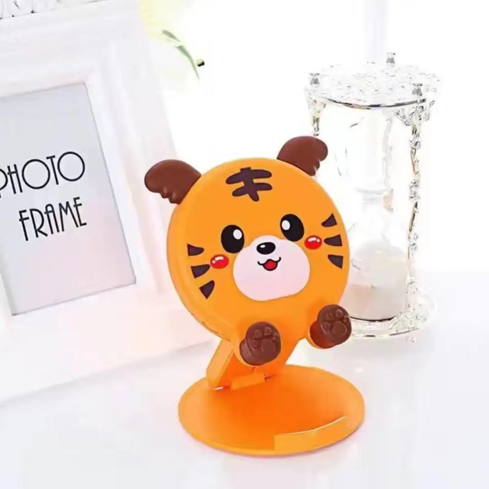 

Universal Cell Phone Stand Foldable Mobile Phone Desk Holder Handset Portable Holder For Mobile Phone Cute Tablet Support Tablet
