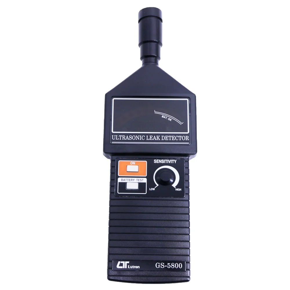 Lutron GS-5800 Ультразвуковой детектор утечек Давление Вакуум Вода g или Измеритель