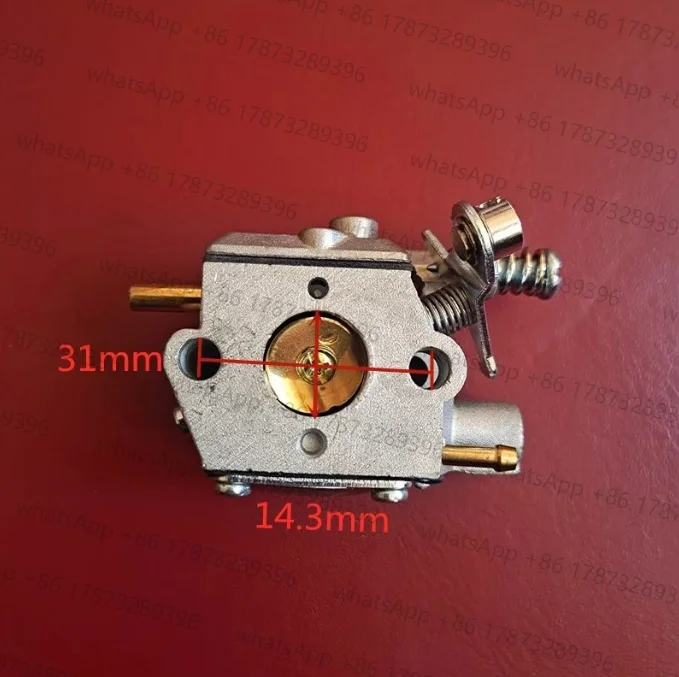 Фото КАРБЮРАТОР OM36 ДЛЯ EFCO EF3600 3700 3800 4300 OLEO-MAC OM43 SPARTA 37 38 41 44 36.3 CC 40.2 CC 2318728R WT1129 2318987R №3