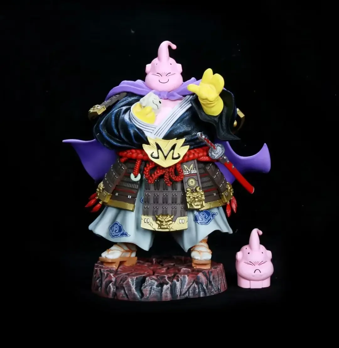 Фигурки из аниме Драконий жемчуг Z Самурай Гоку Гохан брали Вегета Буу Фриза Shahru